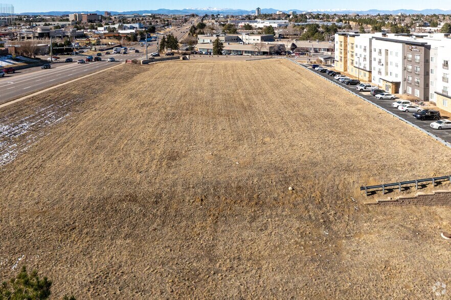 More Photos Of E Arapahoe Rd & S Lima St, Centennial Land For Lease