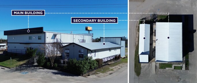 More Photos Of 15102 Interstate 45, Conroe Showroom For Sale