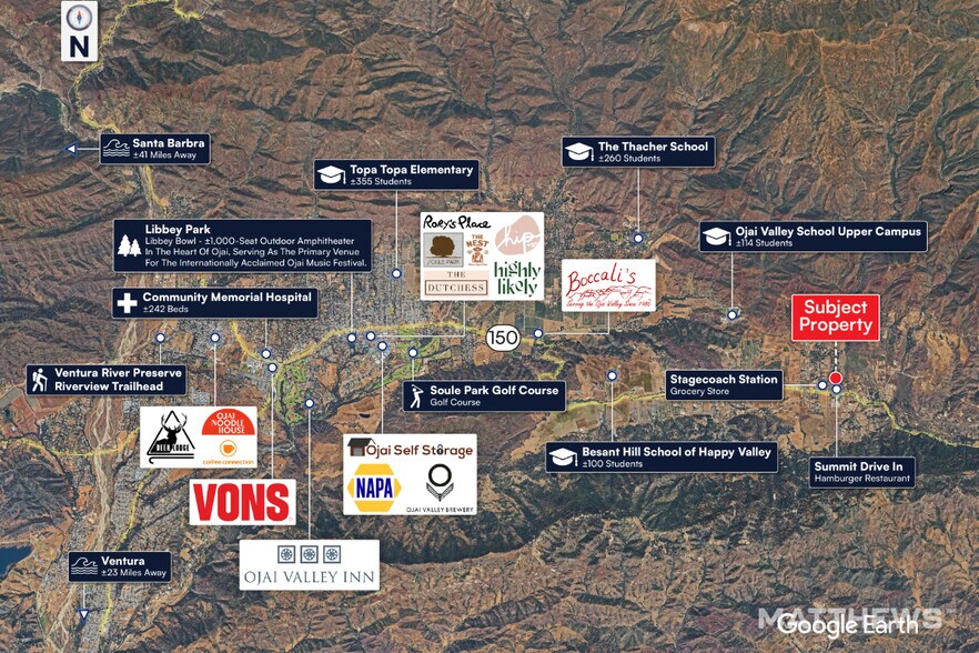 More Photos Of 12246 Sisar Rd, Ojai Apartments For Sale