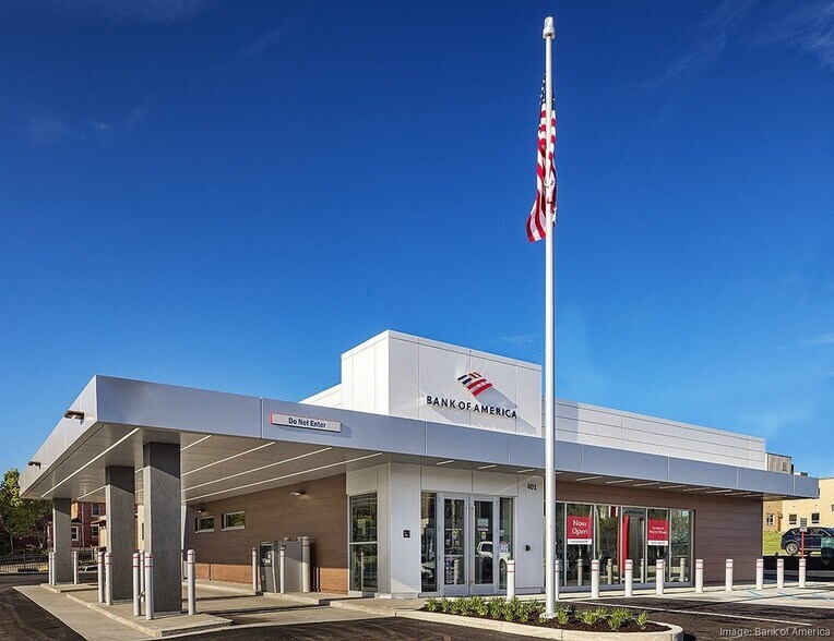 Primary Photo Of 2284 East Beltline Avenue Northeast, Grand Rapids Bank For Sale