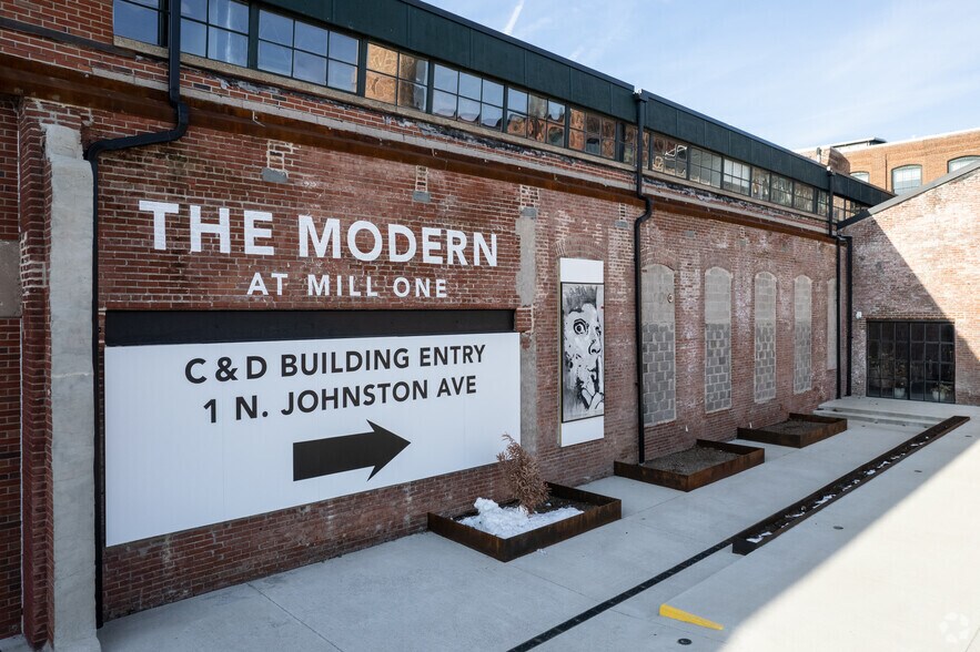 More Photos Of 1 N Johnston Ave, Hamilton Loft Creative Space For Lease