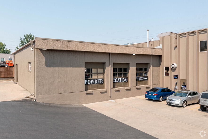 More Photos Of 1331 W Evans Ave, Denver Manufacturing For Lease
