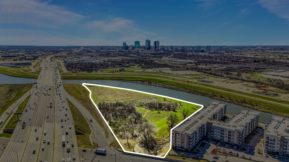 More Photos Of 1876 E Northside Dr, Fort Worth Land For Sale