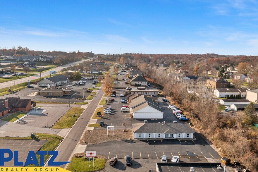 More Photos Of 3646 Starr Centre Dr, Canfield Office For Lease