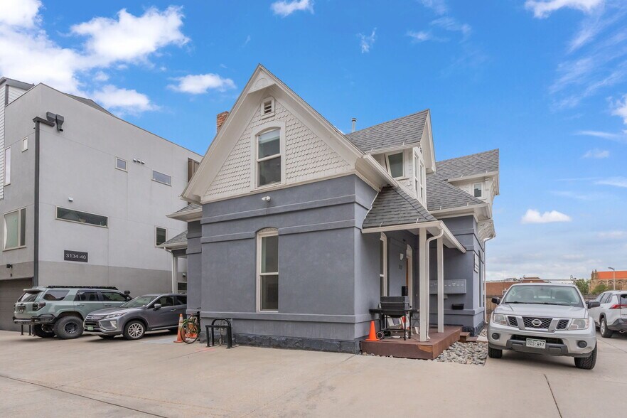 Primary Photo Of 3132 Federal Blvd, Denver Office For Sale