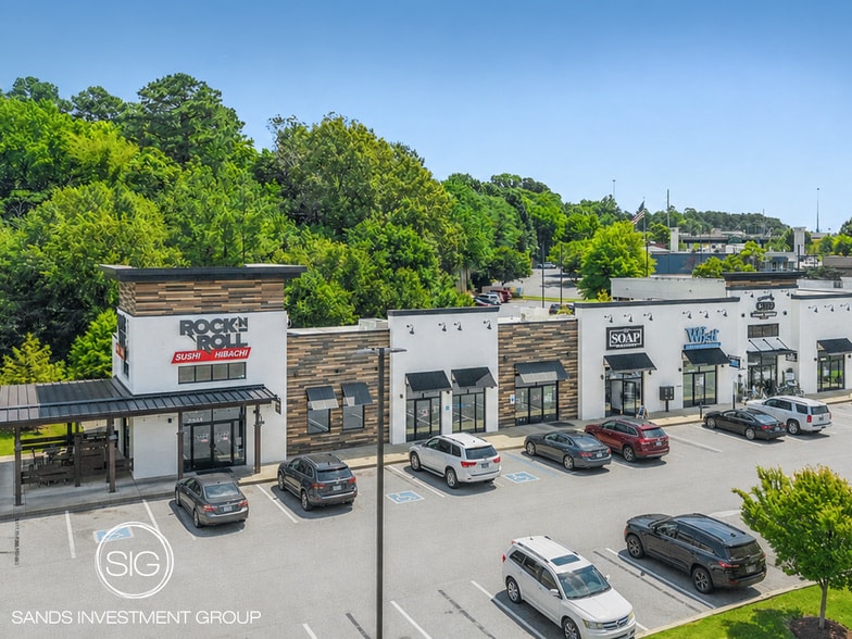 Primary Photo Of 2046 Pleasant Plains Ext Rd, Jackson Storefront For Sale