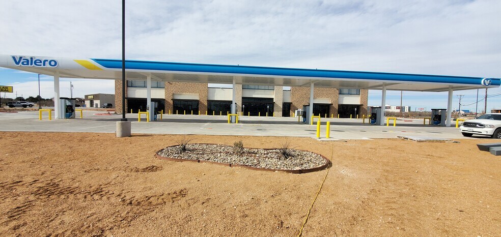 More Photos Of 3601 Billy Hext, Odessa Convenience Store For Lease