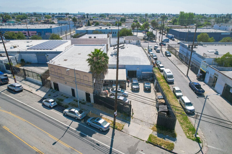More Photos Of 3515 S Avalon Blvd, Los Angeles Warehouse For Sale