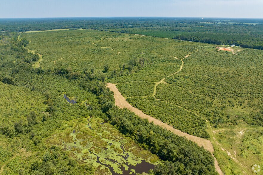 More Photos Of I-16 & Hwy 96, Jeffersonville Land For Sale