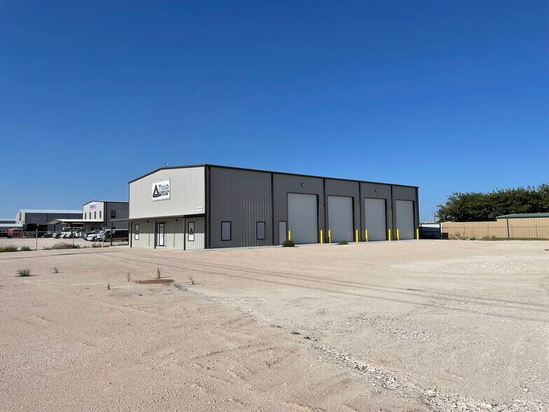 Primary Photo Of 6421 S FM 1788, Midland Warehouse For Lease