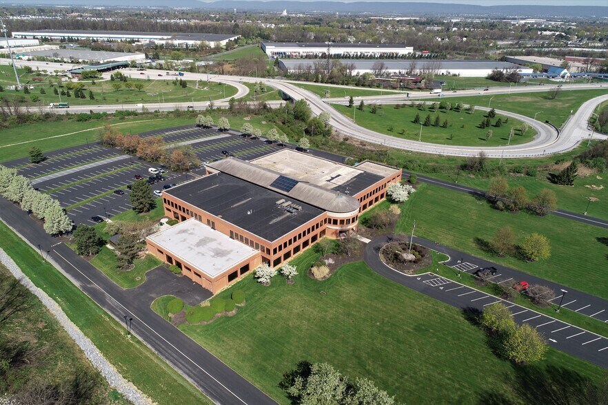 More Photos Of 5091 Louise Drive, Mechanicsburg Office For Lease
