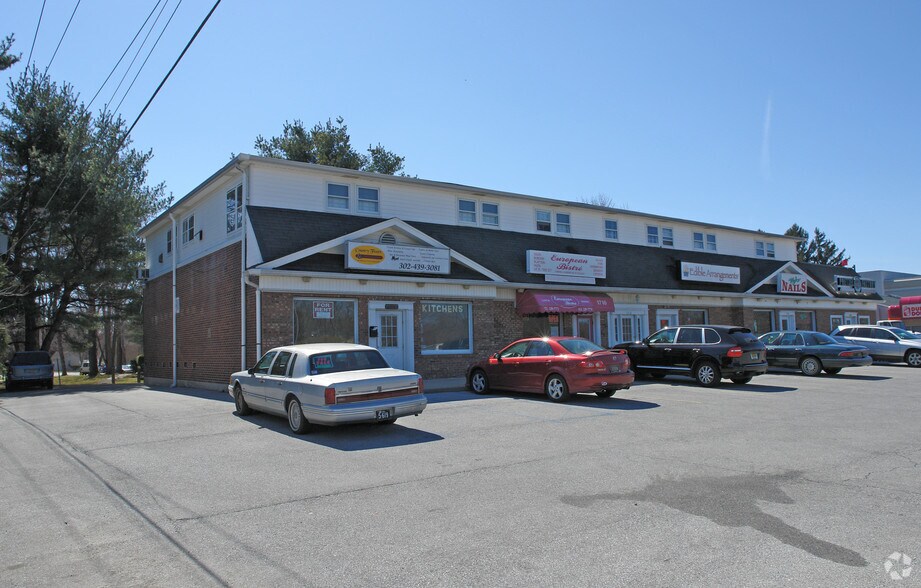 Primary Photo Of 1708-1718 Naamans Rd, Wilmington Storefront Retail Residential For Lease