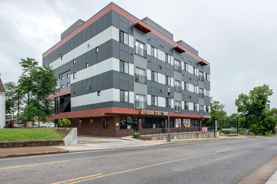Primary Photo Of 1821 Jefferson St, Nashville Apartments For Sale