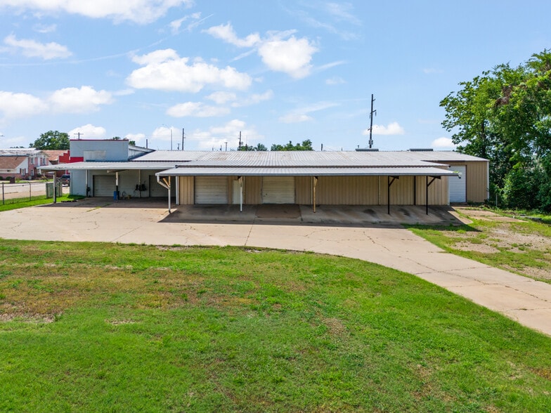More Photos Of TBD E Marshall st @ Roberts St, Gilmer Light Manufacturing For Lease
