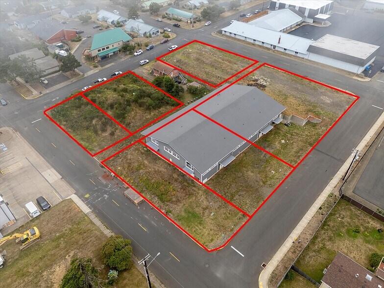 Primary Photo Of 1025 NW Grove st, Newport Industrial For Sale