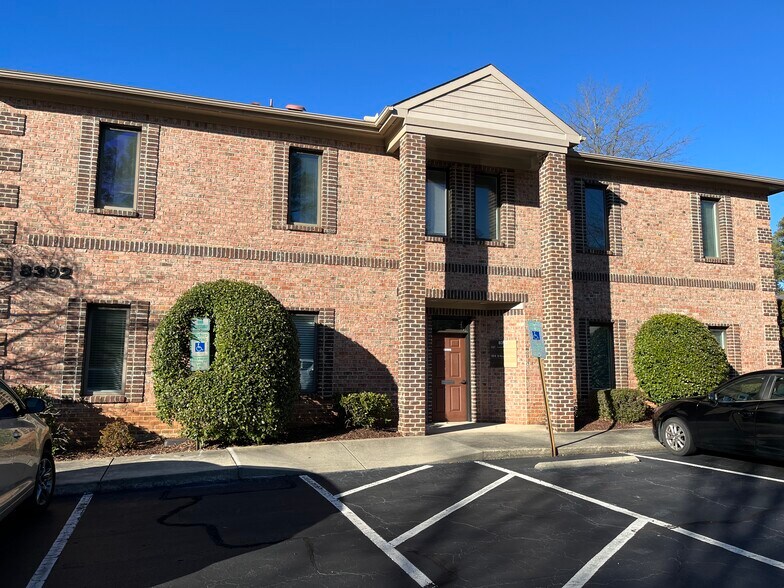Primary Photo Of 8392 Six Forks Rd, Raleigh Office For Sale