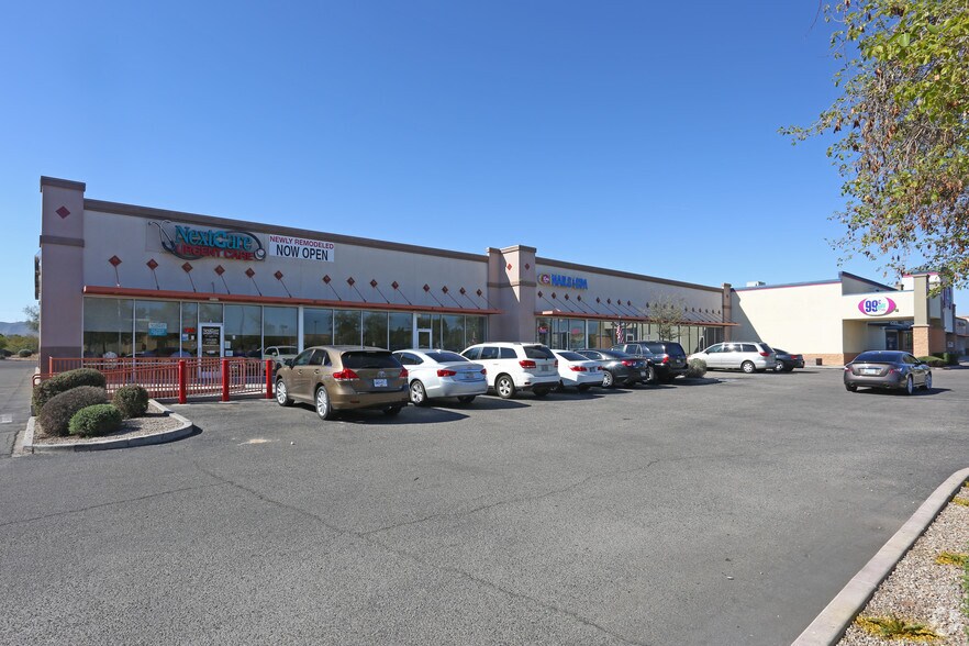 Primary Photo Of 1683 E Florence Blvd, Casa Grande Storefront For Lease