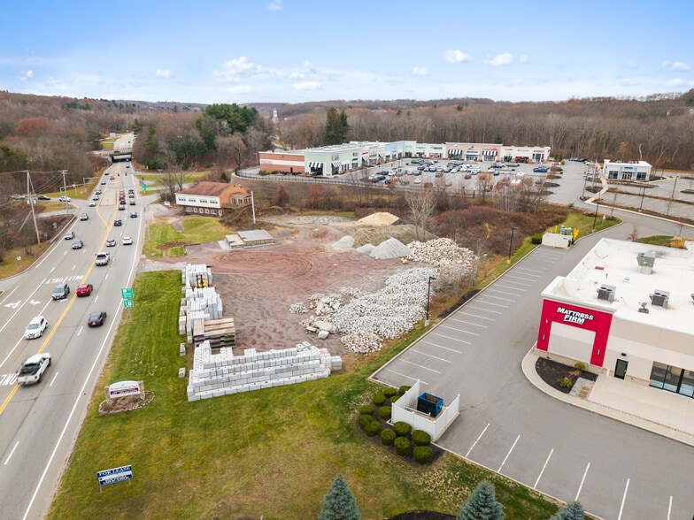 More Photos Of 360 SW Cutoff, Northborough Industrial For Sale