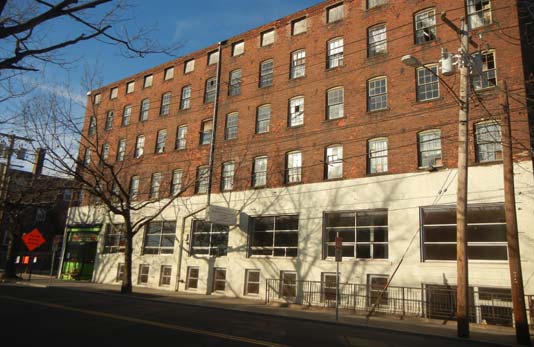 Primary Photo Of 433 Chapel St, New Haven Warehouse For Sale