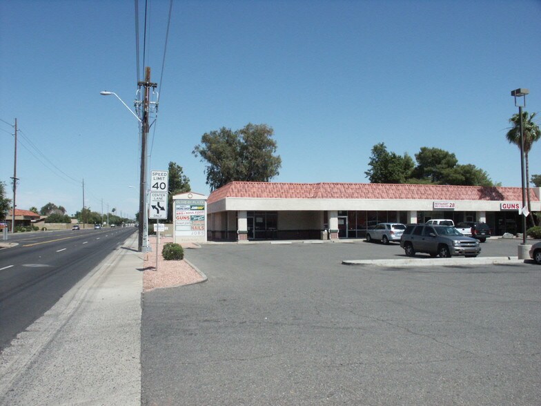 More Photos Of 5023-5051 W Olive Ave, Glendale Storefront Retail Office For Lease