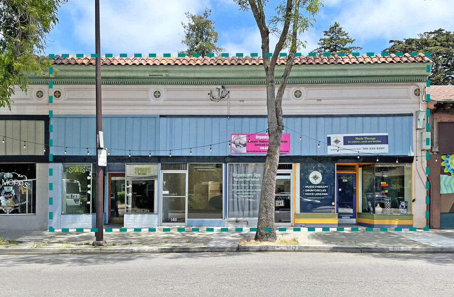 Primary Photo Of 1409-1415 Martin Luther King Jr Way, Berkeley Storefront For Sale