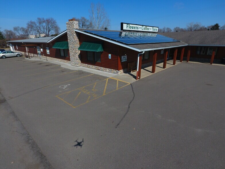 Primary Photo Of 300 4th Ave NE, Waite Park General Retail For Sale