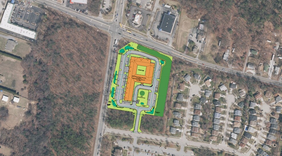 Primary Photo Of 00 Mountain Rd, Pasadena Land For Sale