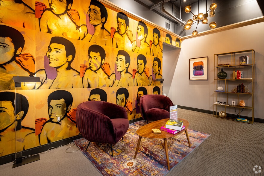 More Photos Of 50 Harrison St, Hoboken Office For Lease