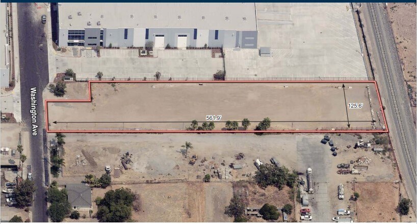 More Photos Of 0 S Washington Ave, San Bernardino Land For Sale
