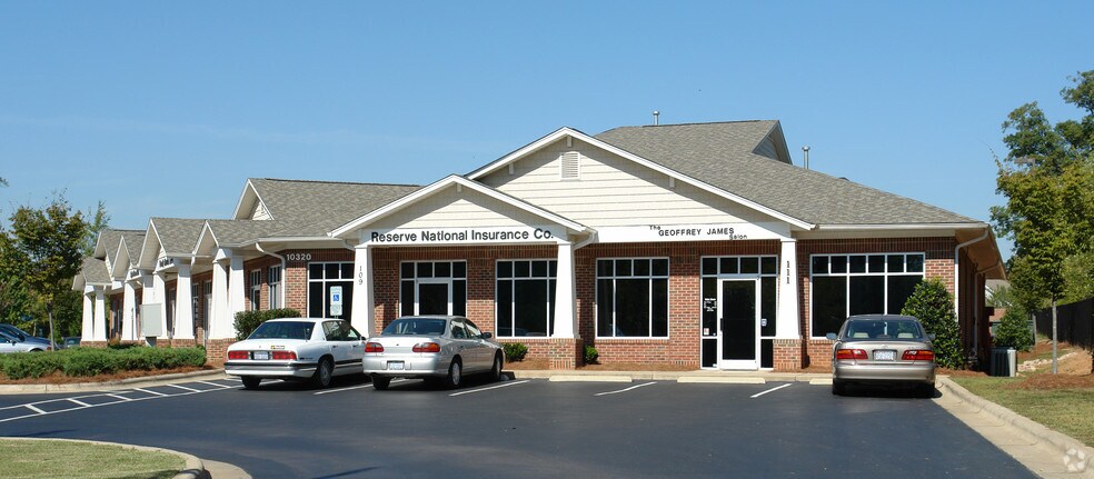Primary Photo Of 10320 Durant Rd, Raleigh Office For Lease