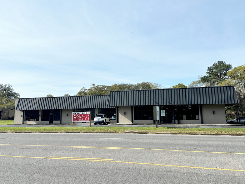 Primary Photo Of 602 Azalea Rd, Mobile Storefront For Sale