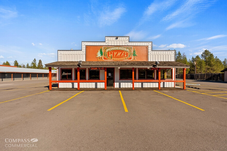 Primary Photo Of 52574 Highway 97, La Pine Restaurant For Sale