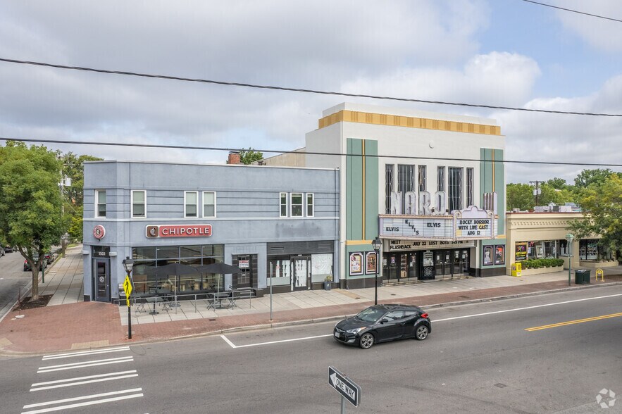 More Photos Of 1502 Colley Ave, Norfolk Storefront Retail Office For Lease