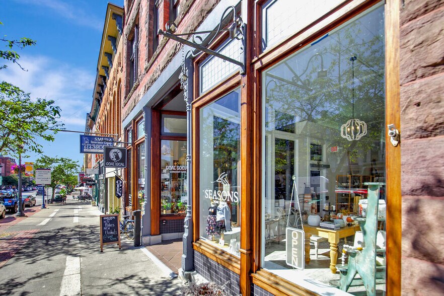 More Photos Of 57 N Sandusky St, Delaware Storefront Retail Office For Sale