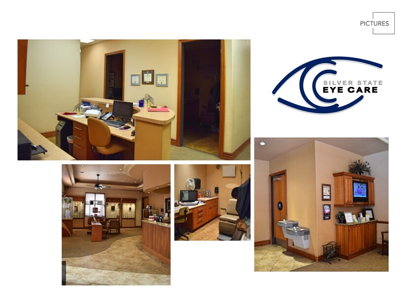 More Photos Of 6080 S Fort Apache Rd, Las Vegas Medical For Lease