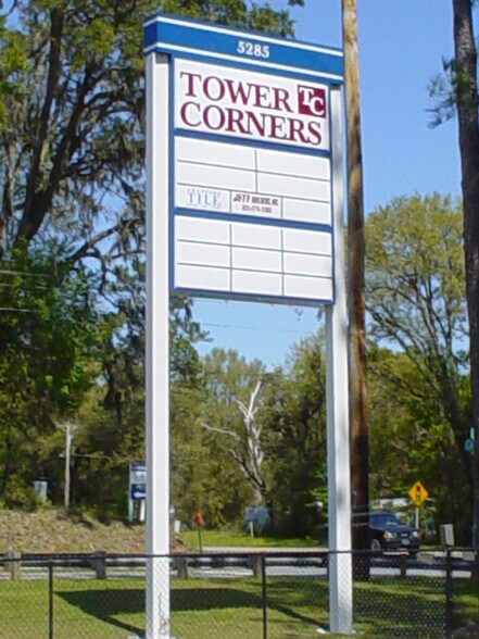 More Photos Of 5277-5281 Tower Rd, Tallahassee Industrial For Lease