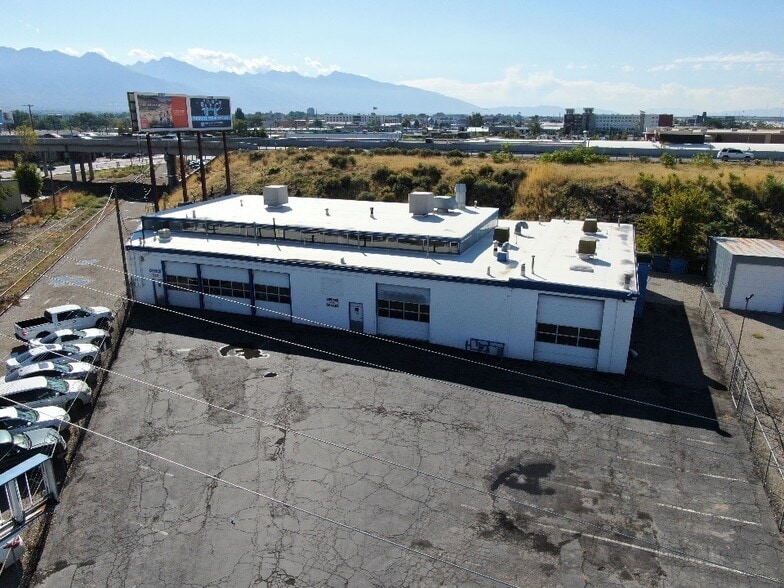 Primary Photo Of 337 American Ave, Salt Lake City Service For Lease