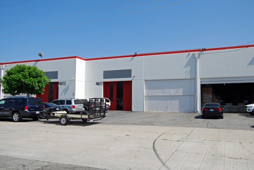 More Photos Of 1771-1837 E 46th St, Los Angeles Warehouse For Lease