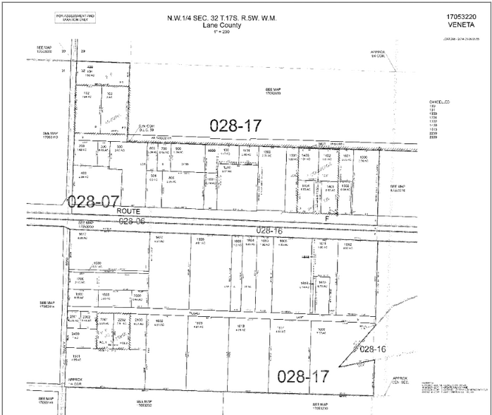 More Photos Of 25723 Highway 126, Veneta Land For Sale