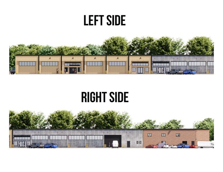 More Photos Of 92 Industrial Park Rd, Dover Distribution For Lease
