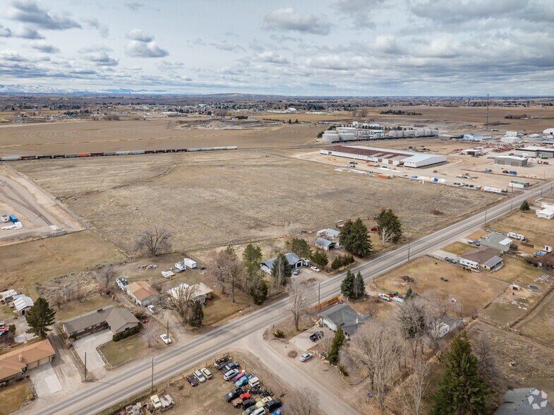 More Photos Of 0 Pioneer Rd, Blackfoot Land For Sale