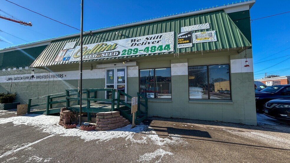 More Photos Of 407 2nd Ave NW, Rochester Light Distribution For Lease