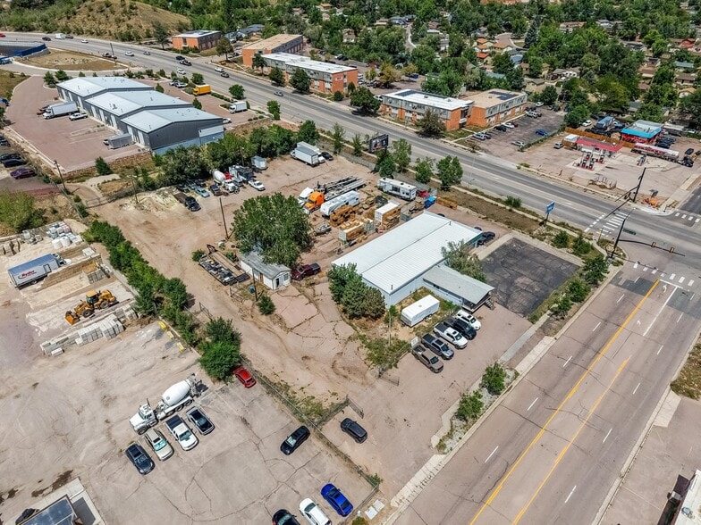 More Photos Of 2610 Delta Dr, Colorado Springs Auto Dealership For Sale