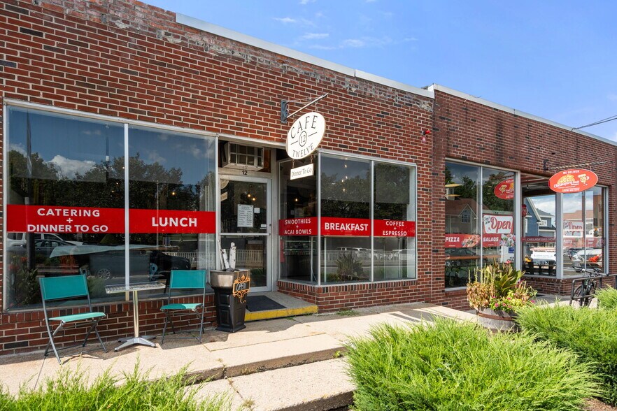 More Photos Of 10-14 Chelmsford St, Chelmsford Storefront For Sale