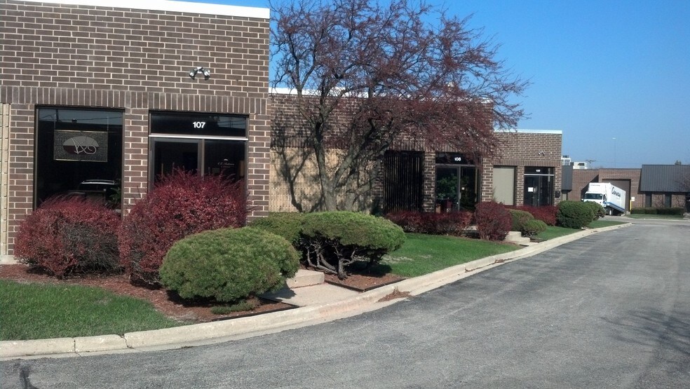 More Photos Of 1225 Carnegie St, Rolling Meadows Warehouse For Lease