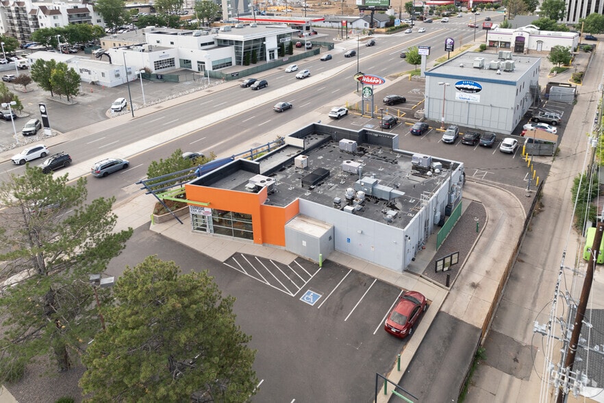 More Photos Of 1233 S Colorado Blvd, Denver General Retail For Lease