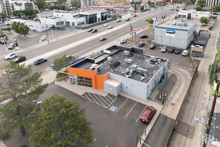 More Photos Of 1233 S Colorado Blvd, Denver General Retail For Lease