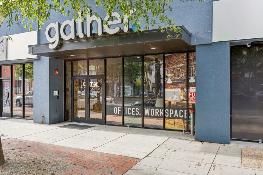 More Photos Of 313 E Broad St, Richmond Coworking Space