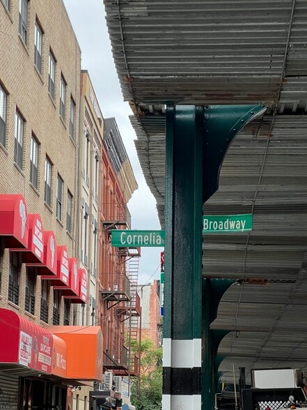 More Photos Of 1478 Broadway, Brooklyn Storefront Retail Residential For Lease