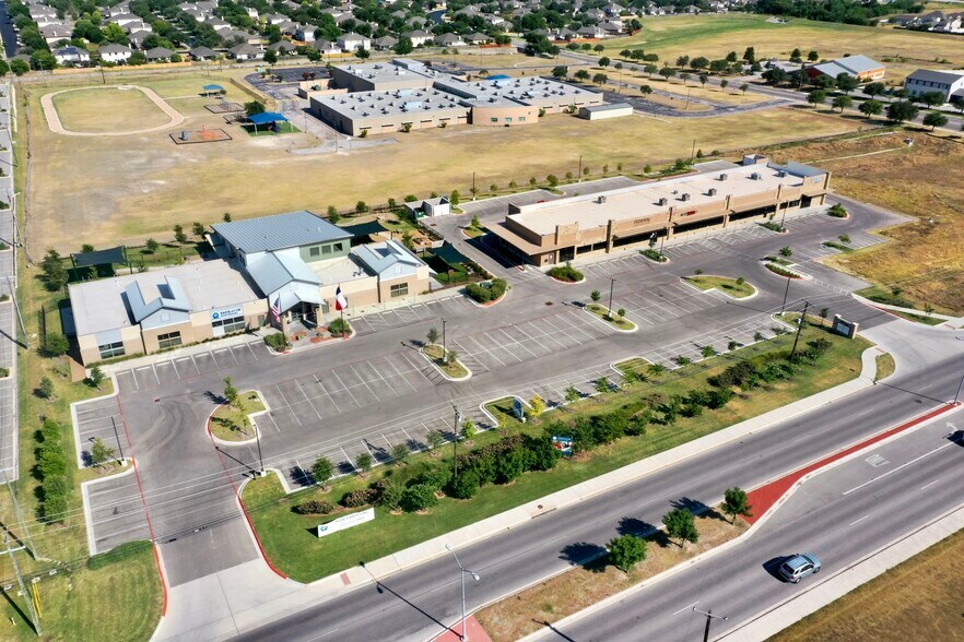 More Photos Of 18817 N Heatherwilde Blvd, Pflugerville Storefront For Lease